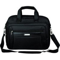 Сумка для ноутбука Brauberg Quantum Black (240508)