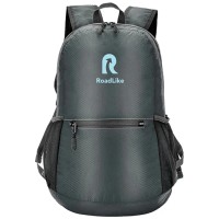 Рюкзак складной ROADLIKE серый (308534)