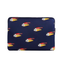 Чехол для ноутбука TUCANO Shake Sleeve для MacBook 14'' Blue (BFTUSH14-B)