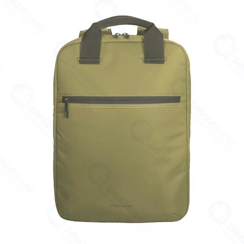 Рюкзак для ноутбука TUCANO Lux Backpack 14'' Green (BKML13-VA)