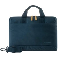 Сумка для ноутбука TUCANO Smilza Supeslim Bag 15'' Blue (BSM15-B)