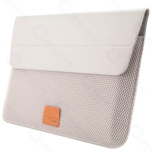Чехол Cozistyle Stand Sleeve Aria для MacBook 12/iPad 10.9 Lily White (CASS1117)