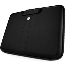 Сумка для ноутбука Cozistyle Smart Sleeve Leather Macbook Air 11/12 Black (CLNR1109)