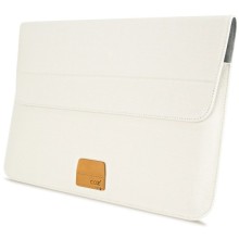 Сумка для ноутбука Cozistyle Canvas Stand MacBook 15 Creamy White (CPSS15022)