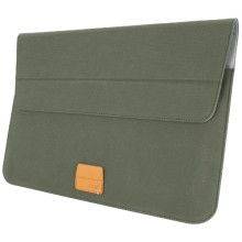 Сумка для ноутбука Cozistyle Canvas Stand для MacBook 15 Ivy Green (CPSS15023)