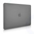 Чехол для ноутбука SwitchEasy Nude Pro 16'', прозрачный/черный (GS-105-106-111-66)