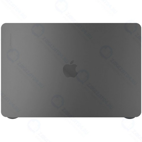 Чехол для ноутбука SwitchEasy Nude Pro 13'' Translucent Black (GS-105-120-111-66)