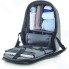 Рюкзак для ноутбука XD Design Bobby Hero Regular Grey (P705.292)