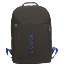 Рюкзак для ноутбука Vivacase Business (VCN-BBS15-bl-blue)