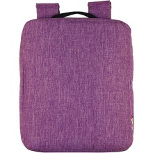 Рюкзак для ноутбука Vivacase SuperSlim (VCN-BJSS15-pink)