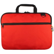 Сумка для ноутбука Vivacase Business Slim (VCN-CBSL14-red)