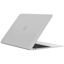 Чехол-накладка Vipe для MacBook Air 13 2018-2020, прозрачный (VPMBAIR13TR)