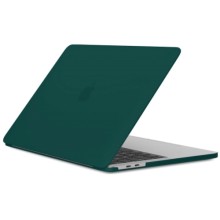 Чехол-накладка Vipe для MacBook Pro 13 2020, изумрудный (VPMBPRO1320EMR)