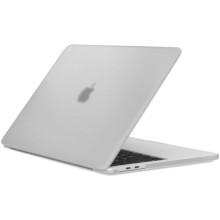 Чехол-накладка Vipe для MacBook Pro 13 2020, прозрачный (VPMBPRO1320TR)