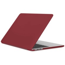 Чехол-накладка Vipe для MacBook Pro 13 2020, бордовый (VPMBPRO1320WINE)