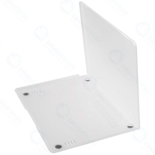 Чехол-накладка RED-LINE для Matebook 13, матовый белый (УТ000023066)