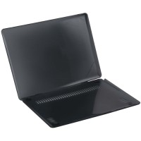 Чехол-накладка RED-LINE для Matebook 13, матовый черный (УТ000023067)