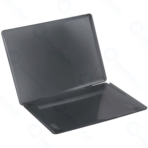 Чехол-накладка RED-LINE для Matebook 13, матовый черный (УТ000023067)