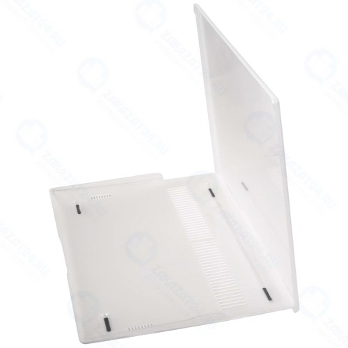 Чехол-накладка RED-LINE для Matebook D14/Honor Magicbook 14, матовый белый (УТ000023068)