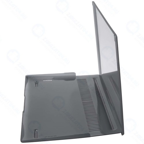 Чехол-накладка RED-LINE для Matebook D14/Honor Magicbook 14, матовый черный (УТ000023069)