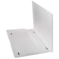 Чехол-накладка RED-LINE для Matebook D15/Honor Magicbook 15, матовый белый (УТ000023070)