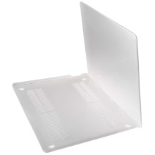 Чехол-накладка RED-LINE для MacBook Pro 16, матовый белый (УТ000023072)