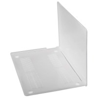 Чехол-накладка RED-LINE для MacBook Pro 13, матовый белый (УТ000023076)