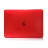 Чехол-накладка BARN-HOLLIS Crystal Case для MacBook Air 13, красная (УТ000026898)