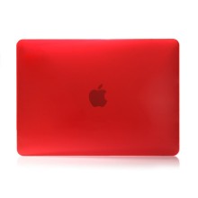 Чехол-накладка BARN-HOLLIS Crystal Case для MacBook Air 13, красная (УТ000026898)