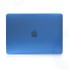 Чехол-накладка Barn&Hollis Crystal Case для MacBook Air 13, синяя (УТ000026899)