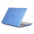 Чехол-накладка Barn&Hollis Crystal Case для MacBook Air 13, синяя (УТ000026899)