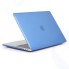 Чехол-накладка Barn&Hollis Crystal Case для MacBook Air 13, синяя (УТ000026899)