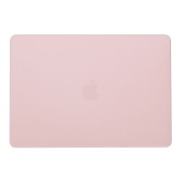 Чехол-накладка BARN-HOLLIS Matte Case для MacBook Pro 13, розовая (УТ000026900)