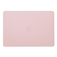Чехол-накладка BARN-HOLLIS Matte Case для MacBook Pro 13, розовая (УТ000026900)