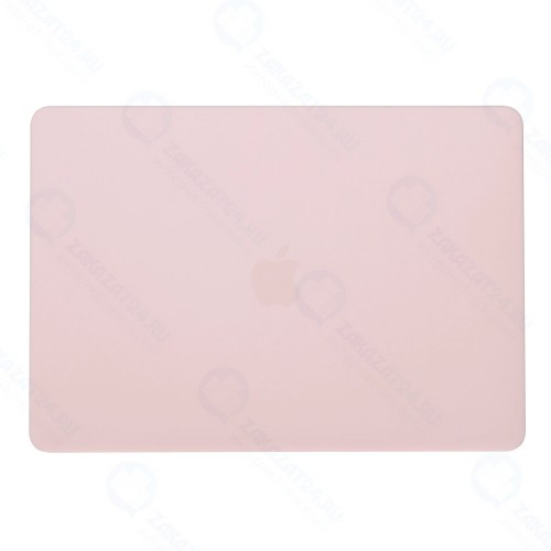 Чехол-накладка Barn&Hollis Matte Case для MacBook Pro 13, розовая (УТ000026900)