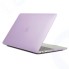 Чехол-накладка Barn&Hollis Matte Case для MacBook Pro 13, сиреневая (УТ000026902)