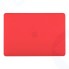 Чехол-накладка Barn&Hollis Matte Case для MacBook Pro 13, красная (УТ000026903)