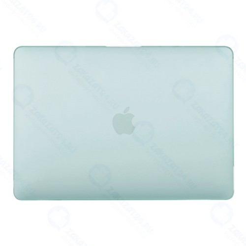 Чехол-накладка Barn&Hollis Matte Case для MacBook Air 13, зеленая (УТ000026906)