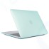 Чехол-накладка Barn&Hollis Matte Case для MacBook Air 13, зеленая (УТ000026906)