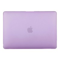 Чехол-накладка BARN-HOLLIS Matte Case для MacBook Air 13, сиреневая (УТ000026907)