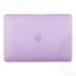 Чехол-накладка BARN-HOLLIS Matte Case для MacBook Air 13, сиреневая (УТ000026907)