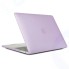 Чехол-накладка BARN-HOLLIS Matte Case для MacBook Air 13, сиреневая (УТ000026907)