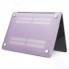 Чехол-накладка BARN-HOLLIS Matte Case для MacBook Air 13, сиреневая (УТ000026907)