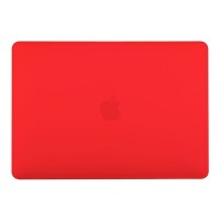 Чехол-накладка BARN-HOLLIS Matte Case для MacBook Air 13, красная (УТ000026908)