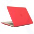 Чехол-накладка Barn&Hollis Matte Case для MacBook Air 13, красная (УТ000026908)