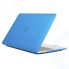 Чехол-накладка BARN-HOLLIS Matte Case для MacBook Air 13, синяя (УТ000026909)