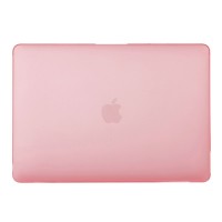 Чехол-накладка BARN-HOLLIS Matte Case для MacBook Air 13, розовый кварц (УТ000026910)