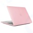 Чехол-накладка Barn&Hollis Matte Case для MacBook Air 13, розовый кварц (УТ000026910)
