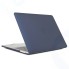 Чехол-накладка Barn&Hollis Matte Case для MacBook Air 13, темно-синяя (УТ000026913)