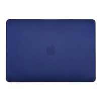 Чехол-накладка BARN-HOLLIS Matte Case для MacBook Pro 13, темно-синяя (УТ000026917)